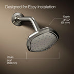 Open Box - Kohler K-27050-SN - Shower Heads Showers