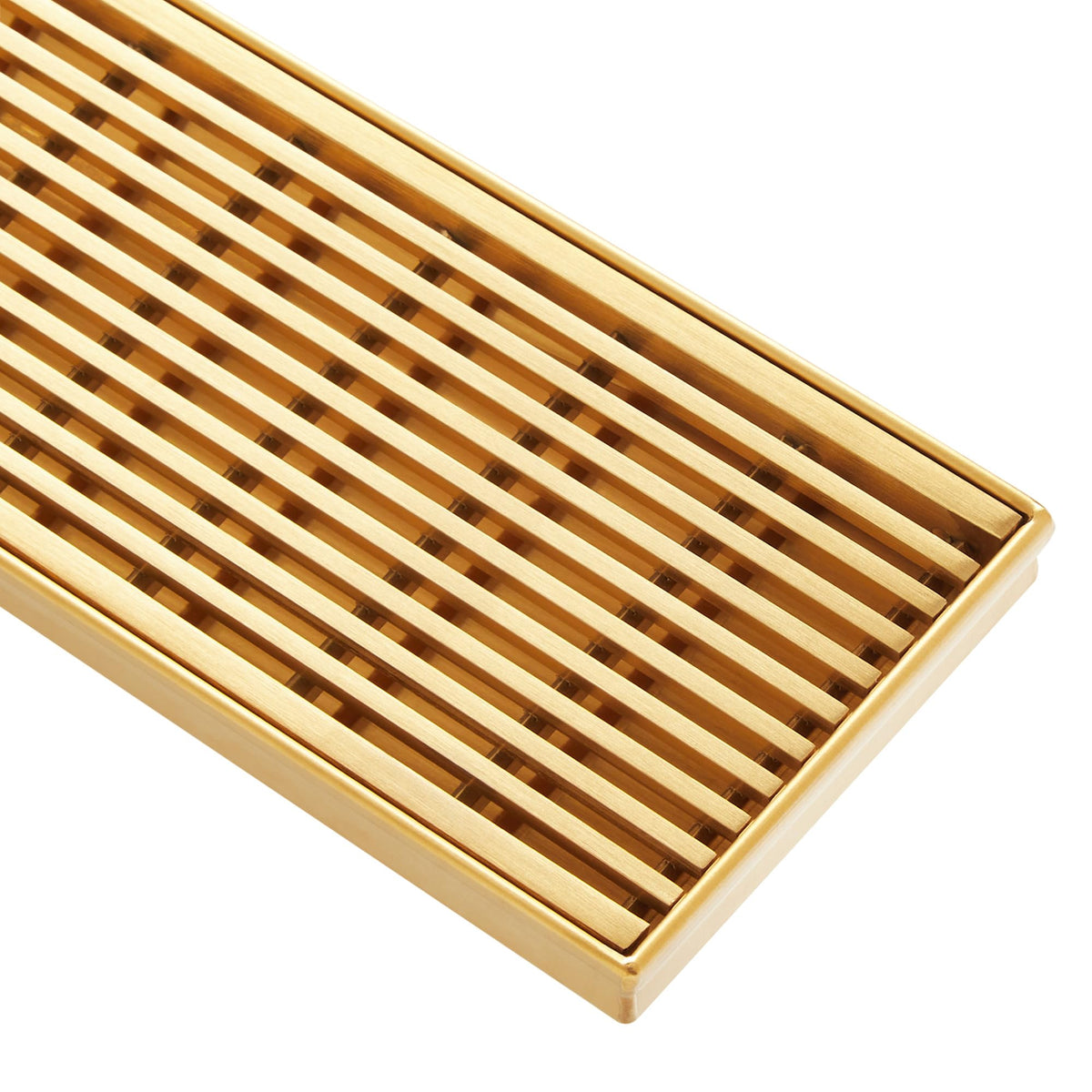 Open Box - Signature Hardware SH43932078BG - Shower Drains Showers
