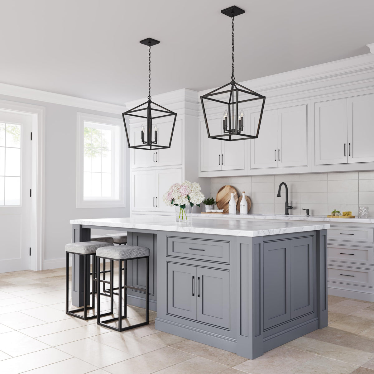 Open Box - Millennium Lighting 3244-MB - Pendants Indoor Lighting