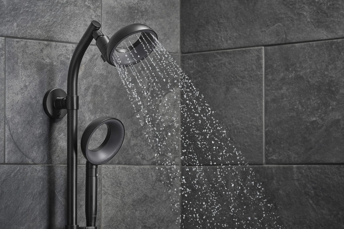 Open Box - Kohler K-21026-BL - Retrofit Showers Showers