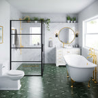 Open Box - Signature Hardware 443320 - Shower Drains Shower Accessories