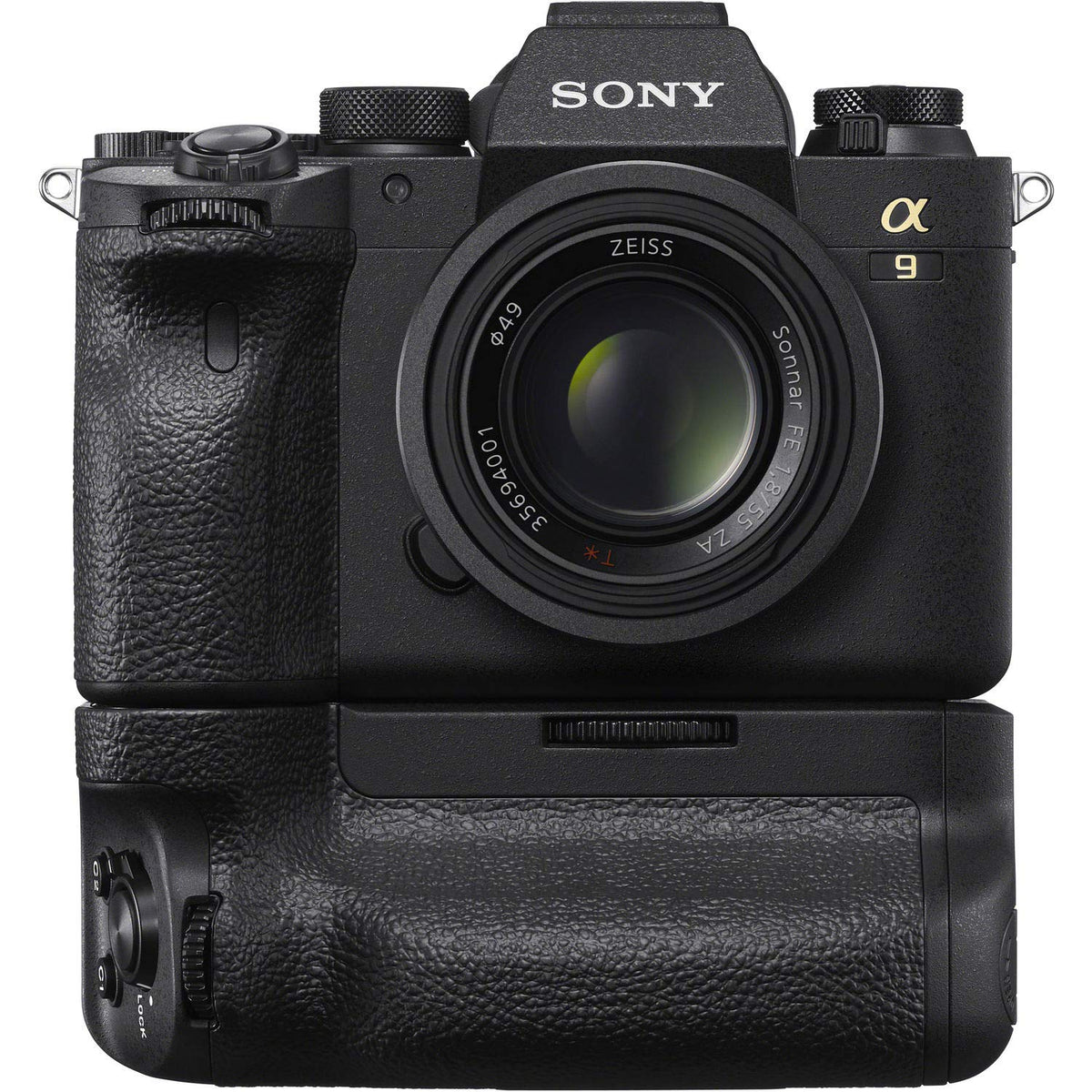 Open Box -  Sony a9 II Mirrorless Camera: 24.2MP Full Frame Mirrorless Interchangeable Lens Digital Camera