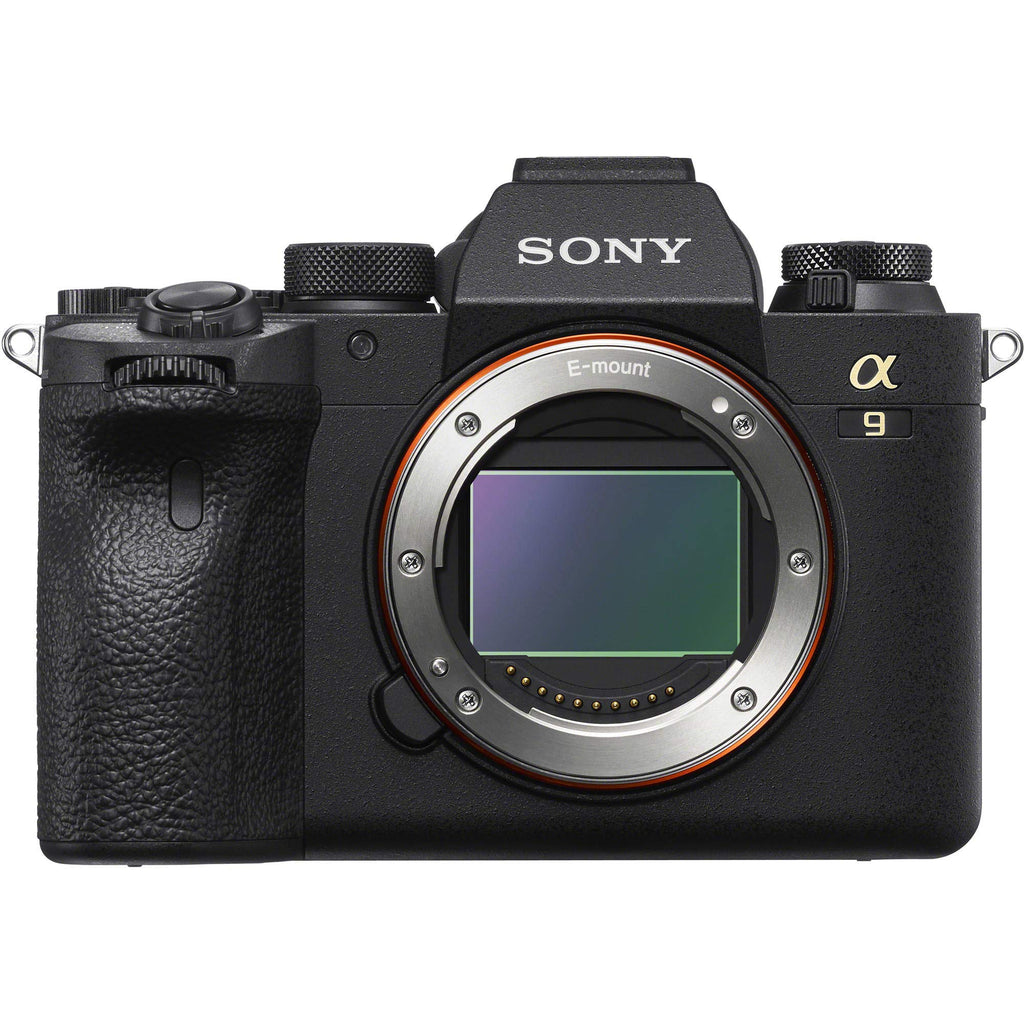 Open Box -  Sony a9 II Mirrorless Camera: 24.2MP Full Frame Mirrorless Interchangeable Lens Digital Camera