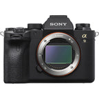 Open Box -  Sony a9 II Mirrorless Camera: 24.2MP Full Frame Mirrorless Interchangeable Lens Digital Camera