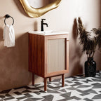 Open Box - Swiss Madison SM-VT319MB - Vanity Tops Bathroom Storage