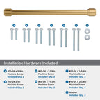 Open Box - Amerock BP37470CZ - Pulls Cabinet Hardware