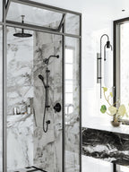 Open Box - Rohl TLB44W1LMSTN - Valve Trim Only Showers