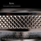 Open Box - Rohl 744ULB - Kitchen Sink Accessories Sink Accessories and Parts