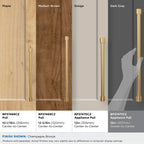 Open Box - Amerock BP37471CZ - Pulls Cabinet Hardware