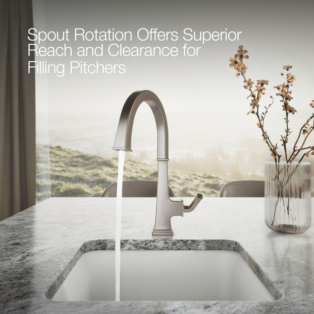 Open Box - Kohler K-23833-VS - Bar Faucet