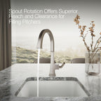 Open Box - Kohler K-23833-VS - Bar Faucet