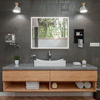 Open Box - ALFI brand ABM8WS-BN - Mirrors Home Decor
