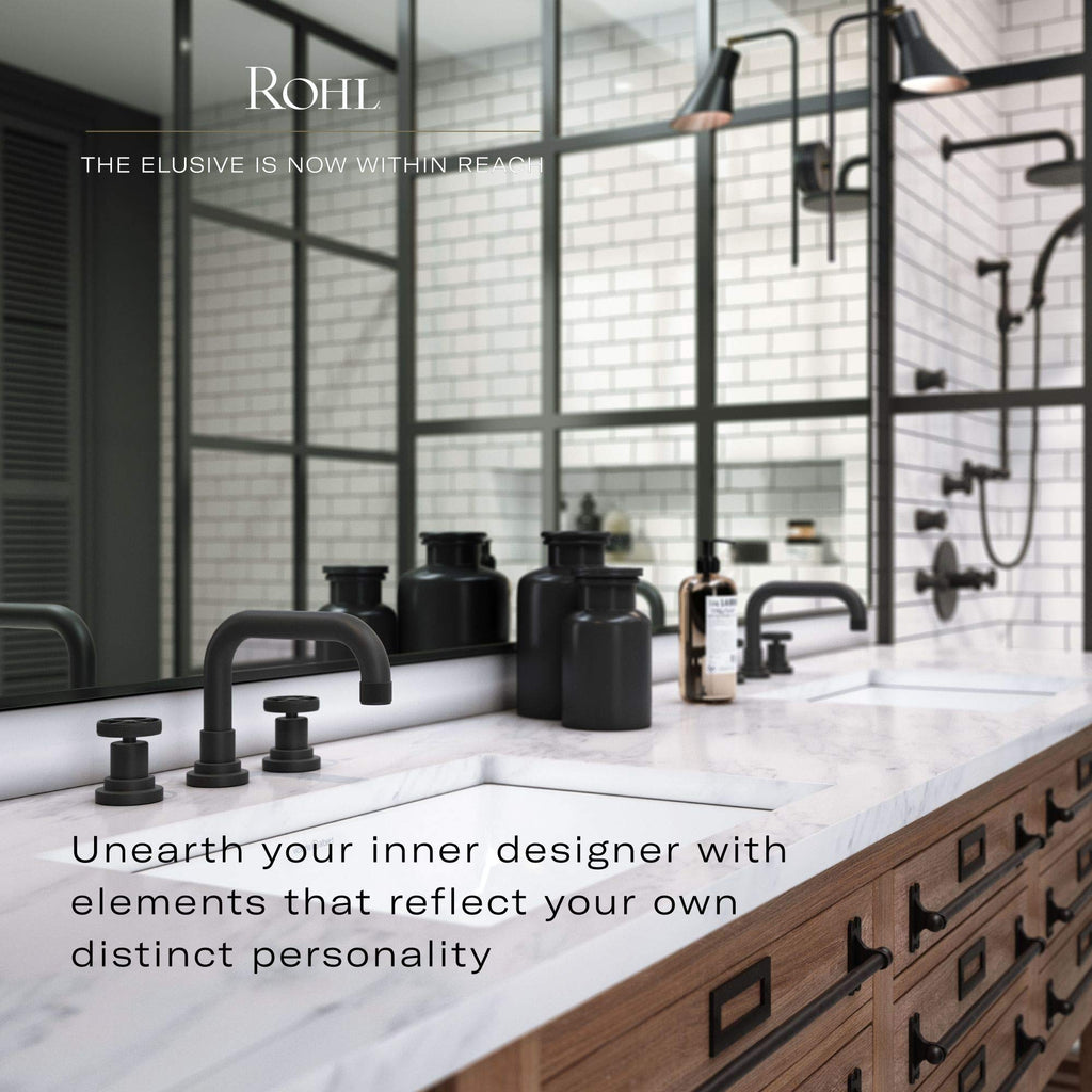 Open Box - Rohl A2302XMAPC - Tub Filler Faucet