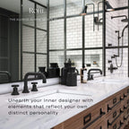 Open Box - Rohl A2302XMAPC - Tub Filler Faucet