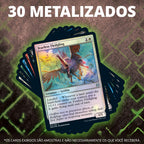Magic: The Gathering MTG-ZNR-SBD-EN Zendikar Rising Set (Single Booster Pack)