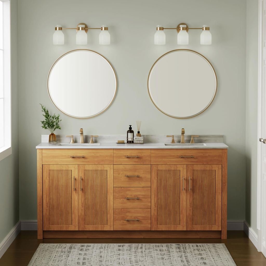 Open Box - Millennium Lighting 23003-MG - Bathroom Fixtures Indoor Lighting