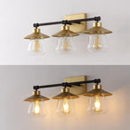 Open Box - JONATHAN Y Lighting JYL1505B - Bathroom Fixtures Indoor Lighting