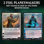 Magic The Gathering MTG War of The Spark - Both Planeswalker Decks!
