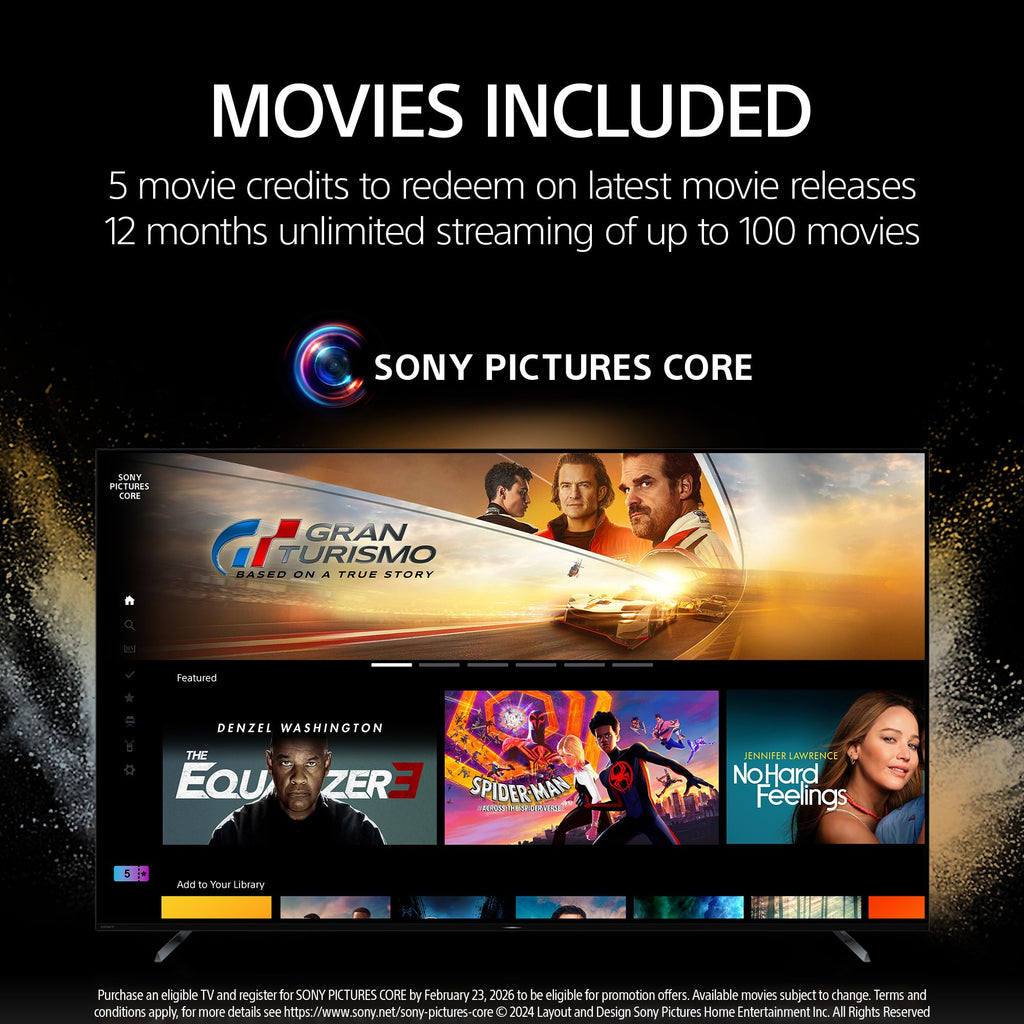 Certified Refurbished - SONY K85S30 TVs