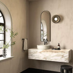 Open Box - Moen 6221EWBL - Bathroom Sink Faucets Faucet