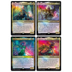 Magic: The Gathering The Lost Caverns of Ixalan Commander Deck Bundle – Includes All 4 Decks (Ahoy Mateys, Blood Rites, Explorers of The Deep, Veloci-ramp-tor)