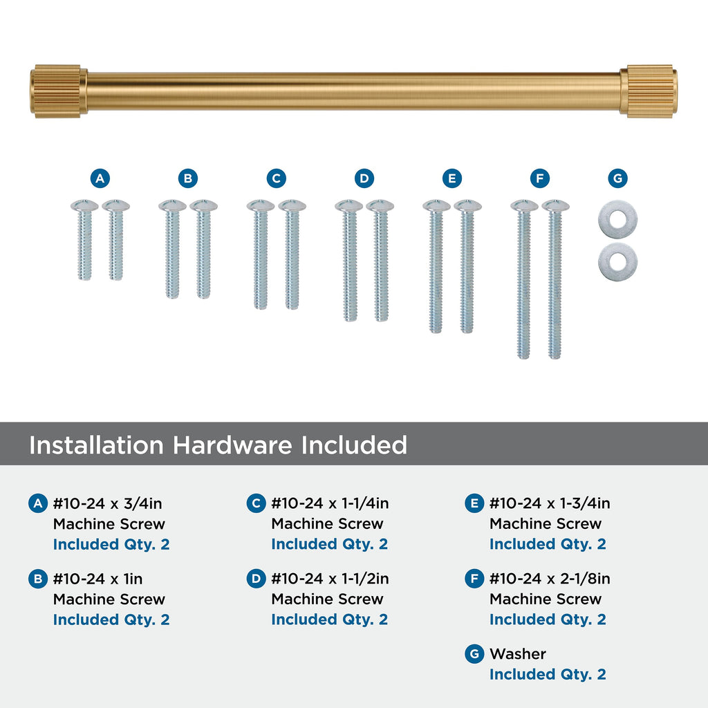 Open Box - Amerock BP37810CZ - Pulls Cabinet Hardware