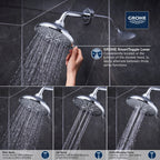 Open Box - Grohe 267892430 - Shower Heads Showers