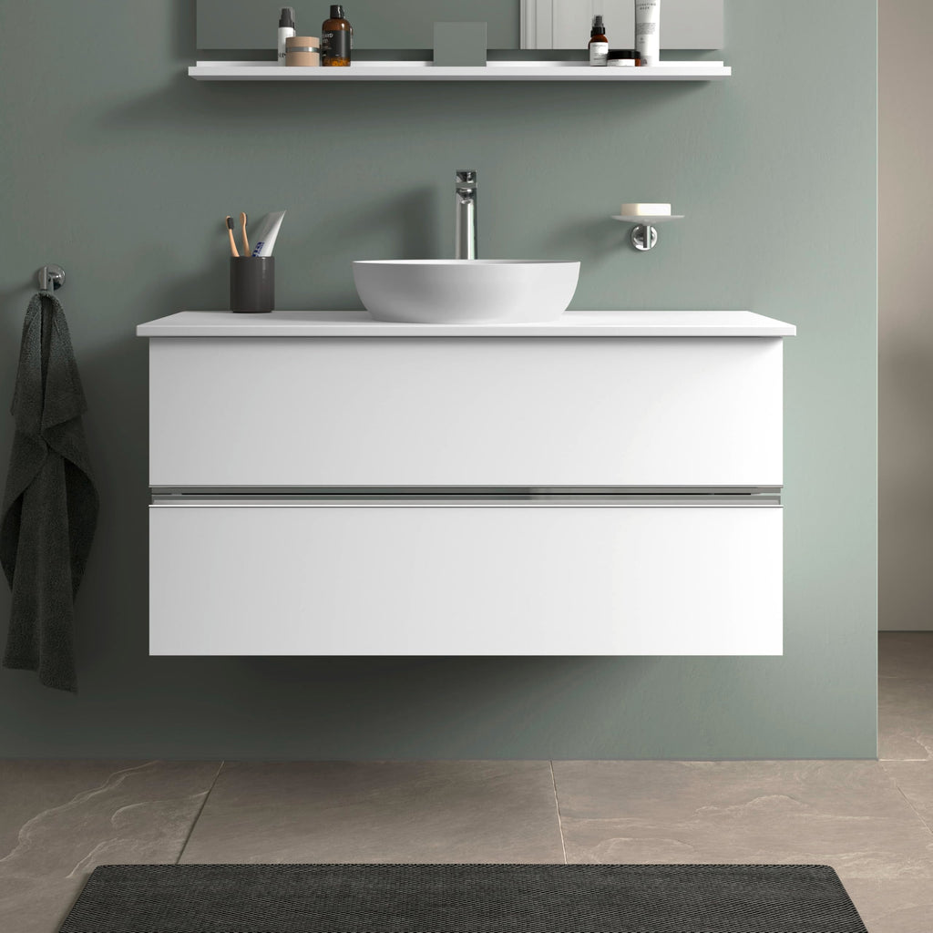 Open Box - Duravit 2660003200 - Bathroom Sinks Sinks
