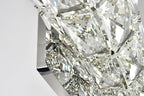 Open Box - Elegant Lighting 3501W30C - Wall Sconces Indoor Lighting
