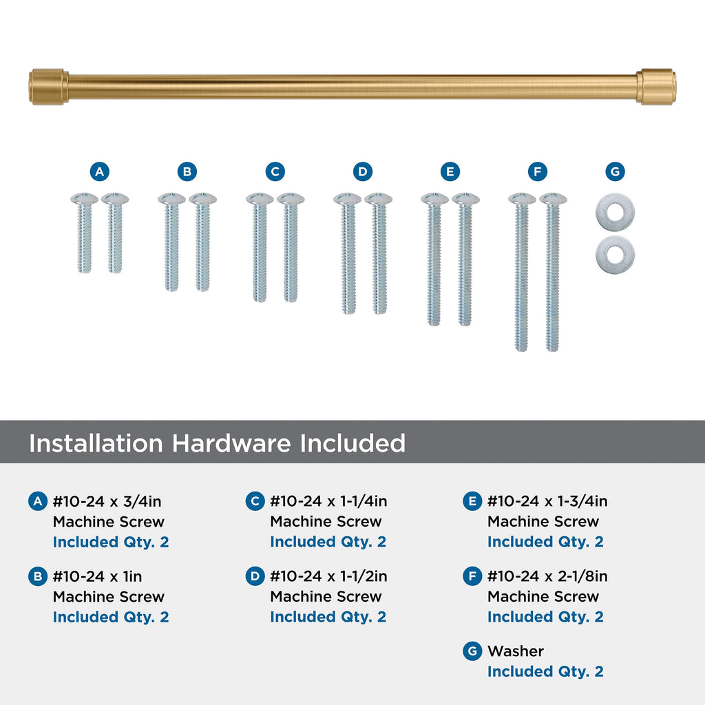 Open Box - Amerock BP37471CZ - Pulls Cabinet Hardware