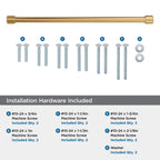 Open Box - Amerock BP37471CZ - Pulls Cabinet Hardware