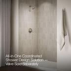 Open Box - Kohler K-TS27382-4G-BN - Shower Only Showers
