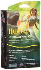 Magic The Gathering: IXALAN Planeswalker Deck - Huatli- Dinosaur Knight