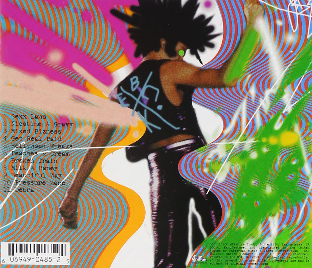 Beck Midnite Vultures Physical Cd