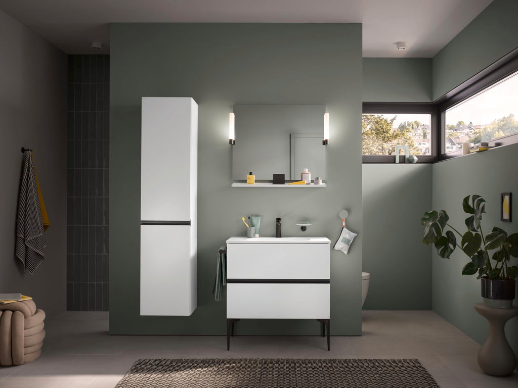 Open Box - Duravit 2660003200 - Bathroom Sinks Sinks