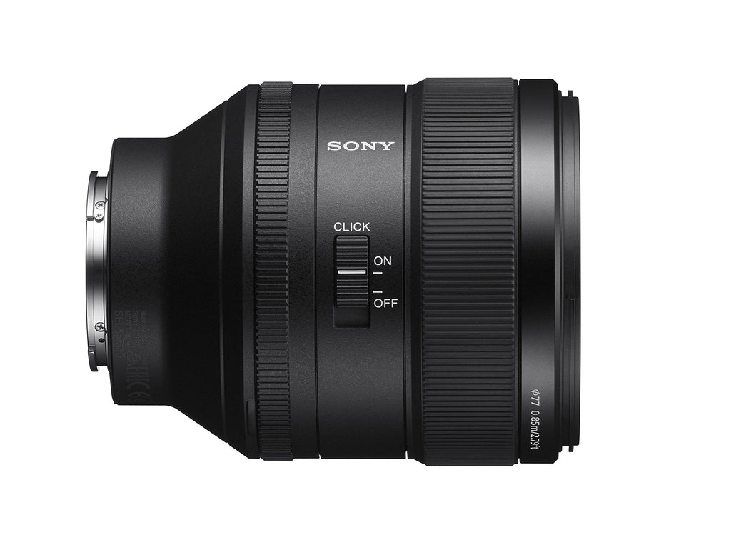 Certified Refurbished - SONY SEL85F14GM Interchangeable Lens Camera