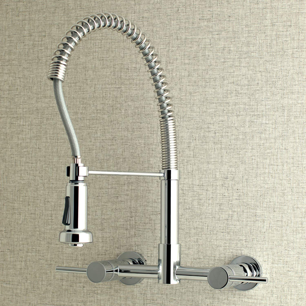 Open Box - Kingston Brass GS8181DL - Kitchen Faucet