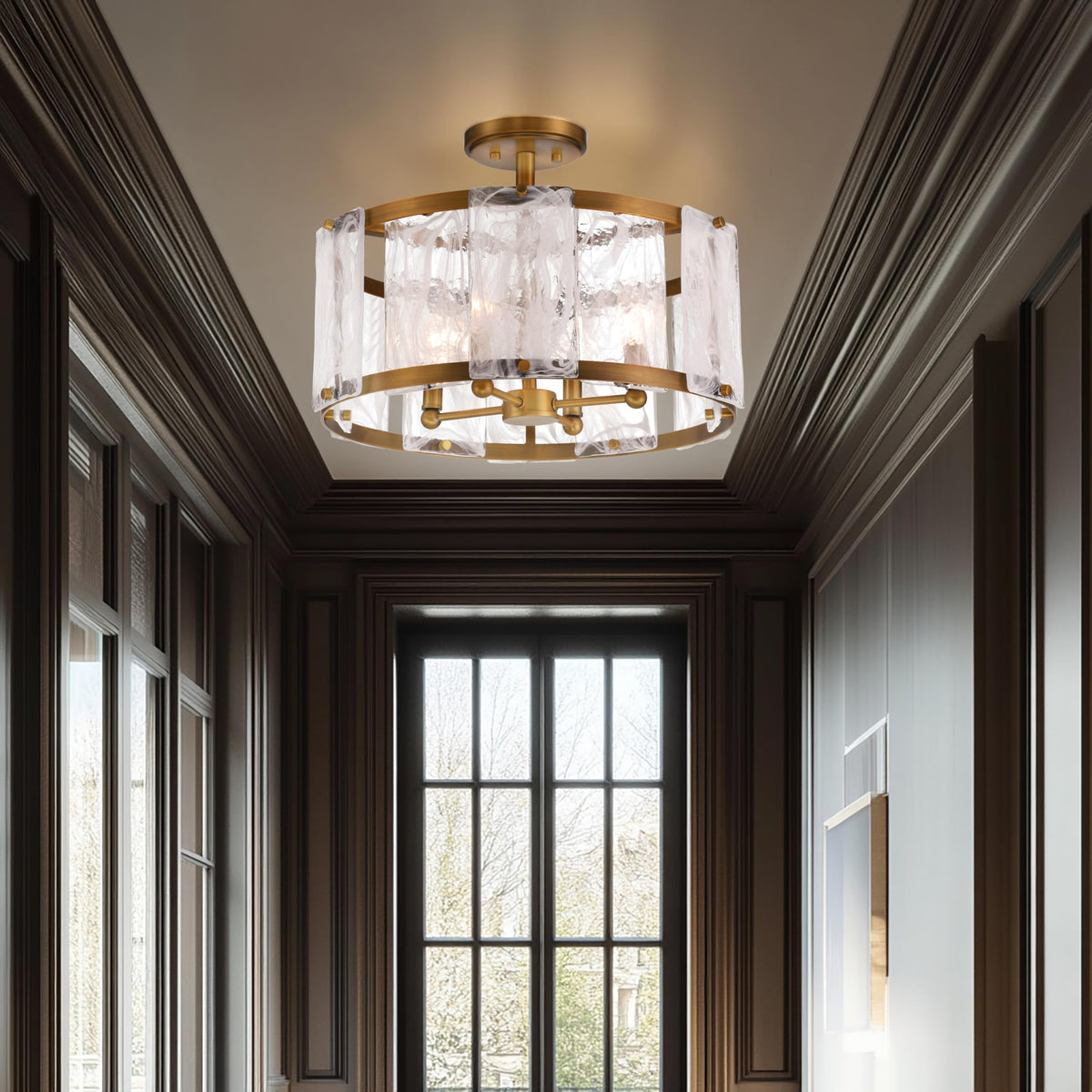 Open Box - Minka Lighting 3635-732 - Ceiling Fixtures Indoor Lighting