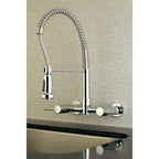 Open Box - Kingston Brass GS8181DL - Kitchen Faucet