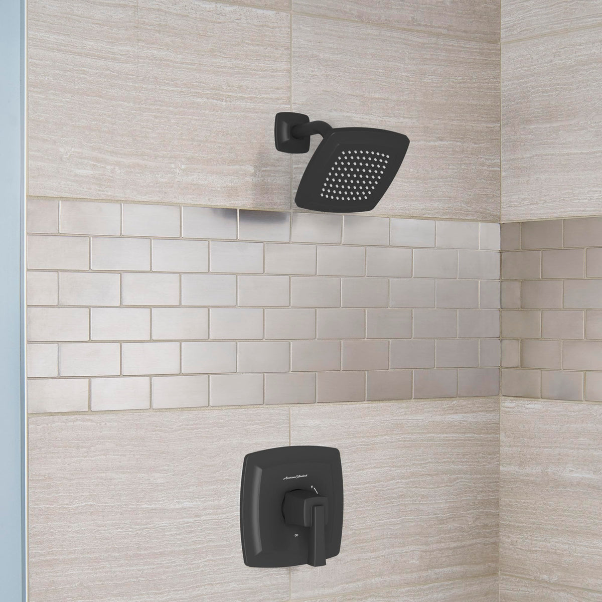 Open Box - American Standard TU353507.002 - Shower Only Showers