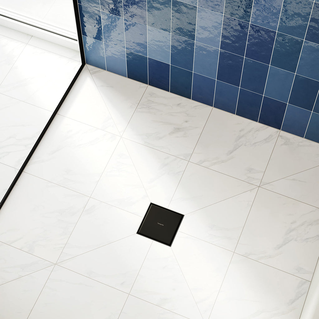 Open Box - Hansgrohe 56134671 - Shower Drains Showers