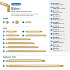 Open Box - Amerock BP37490CZ - Pulls Cabinet Hardware
