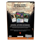 Magic: The Gathering Innistrad: Midnight Hunt Commander Deck – Coven Counters (Green-White)