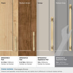 Open Box - Amerock BP55324CZ - Pulls Cabinet Hardware