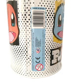POKÉMON Big Tin Coin Bank, 10 x 17 x 10cm