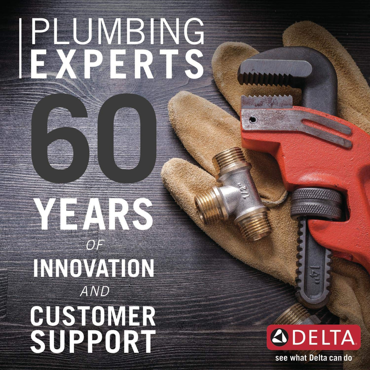 Open Box - Delta 52386-SS-PR - Shower Heads Showers