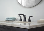 Open Box - Pfister Avalon Two Handle Widespread Lavatory Faucet - CEC - Tuscan Bronze