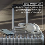 Certified Refurbished - SONY WH1000XM5/P Headphone (BT)