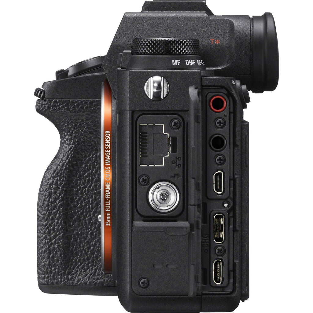 Open Box -  Sony a9 II Mirrorless Camera: 24.2MP Full Frame Mirrorless Interchangeable Lens Digital Camera