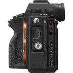 Open Box -  Sony a9 II Mirrorless Camera: 24.2MP Full Frame Mirrorless Interchangeable Lens Digital Camera
